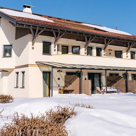 Forellenhof Appartements & Grossmutters Bungalow Лойташ Екстериор снимка