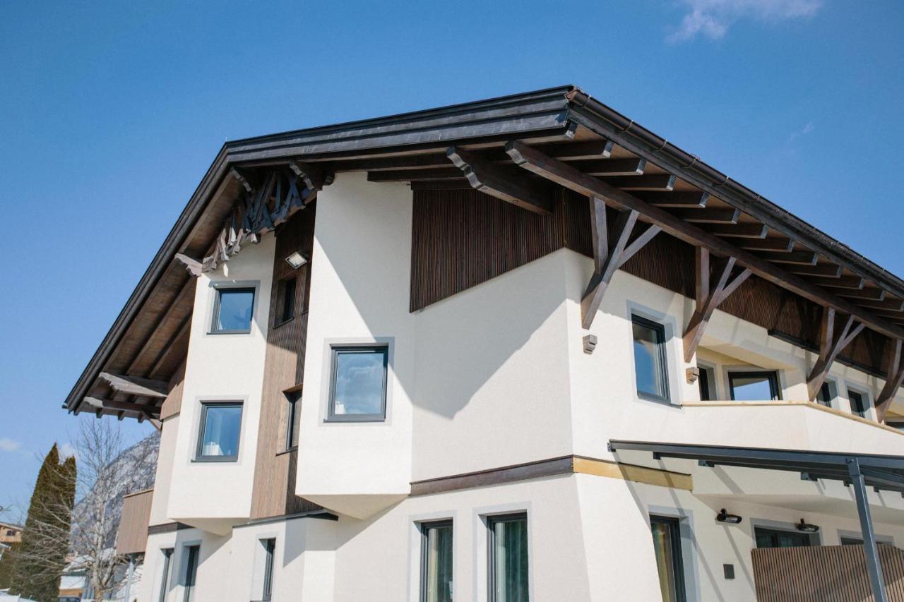 Forellenhof Appartements & Grossmutters Bungalow Лойташ Екстериор снимка