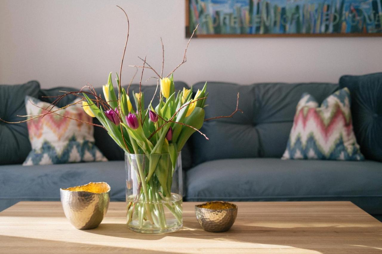 Forellenhof Appartements & Grossmutters Bungalow Лойташ Екстериор снимка