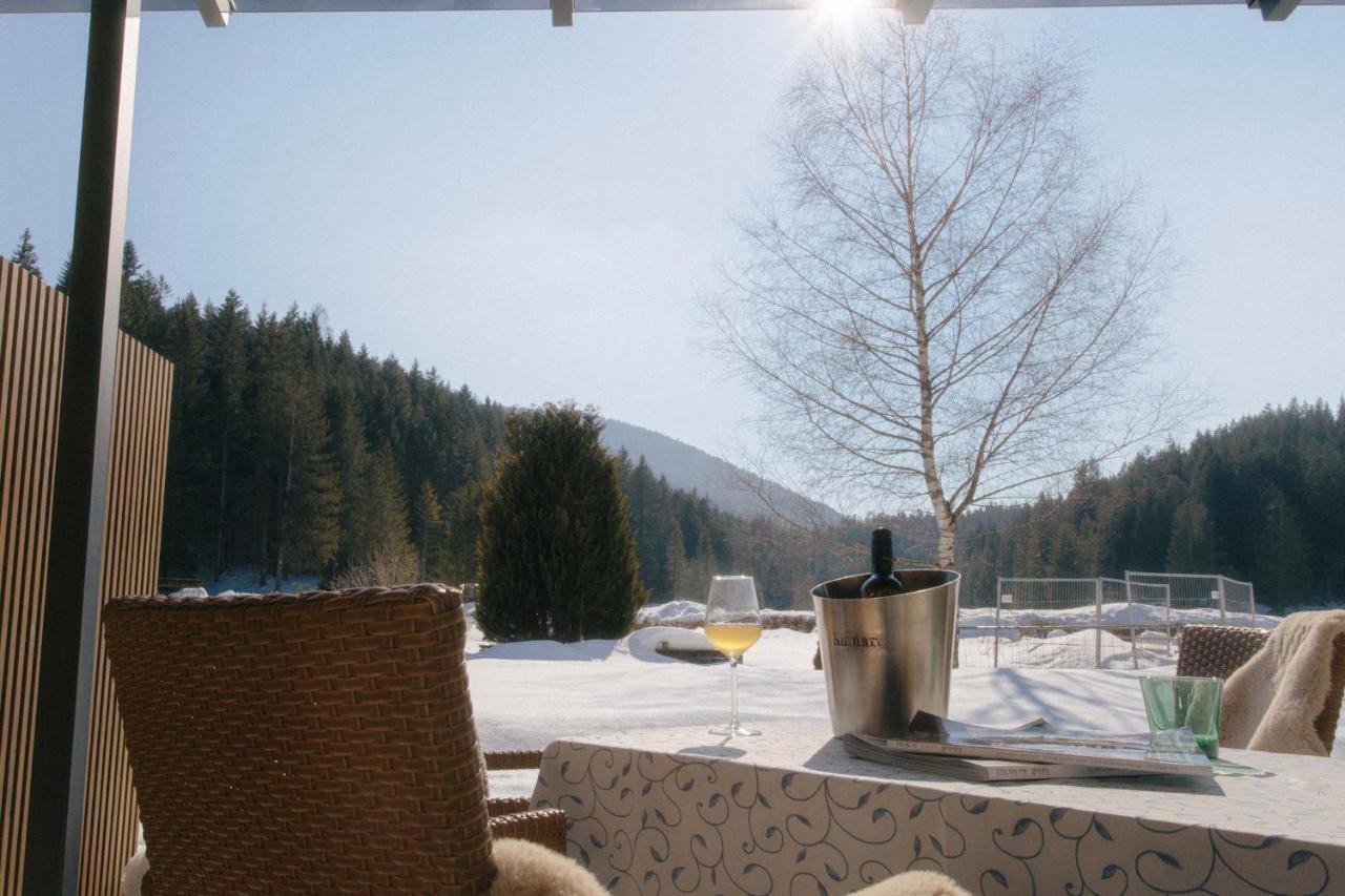 Forellenhof Appartements & Grossmutters Bungalow Лойташ Екстериор снимка