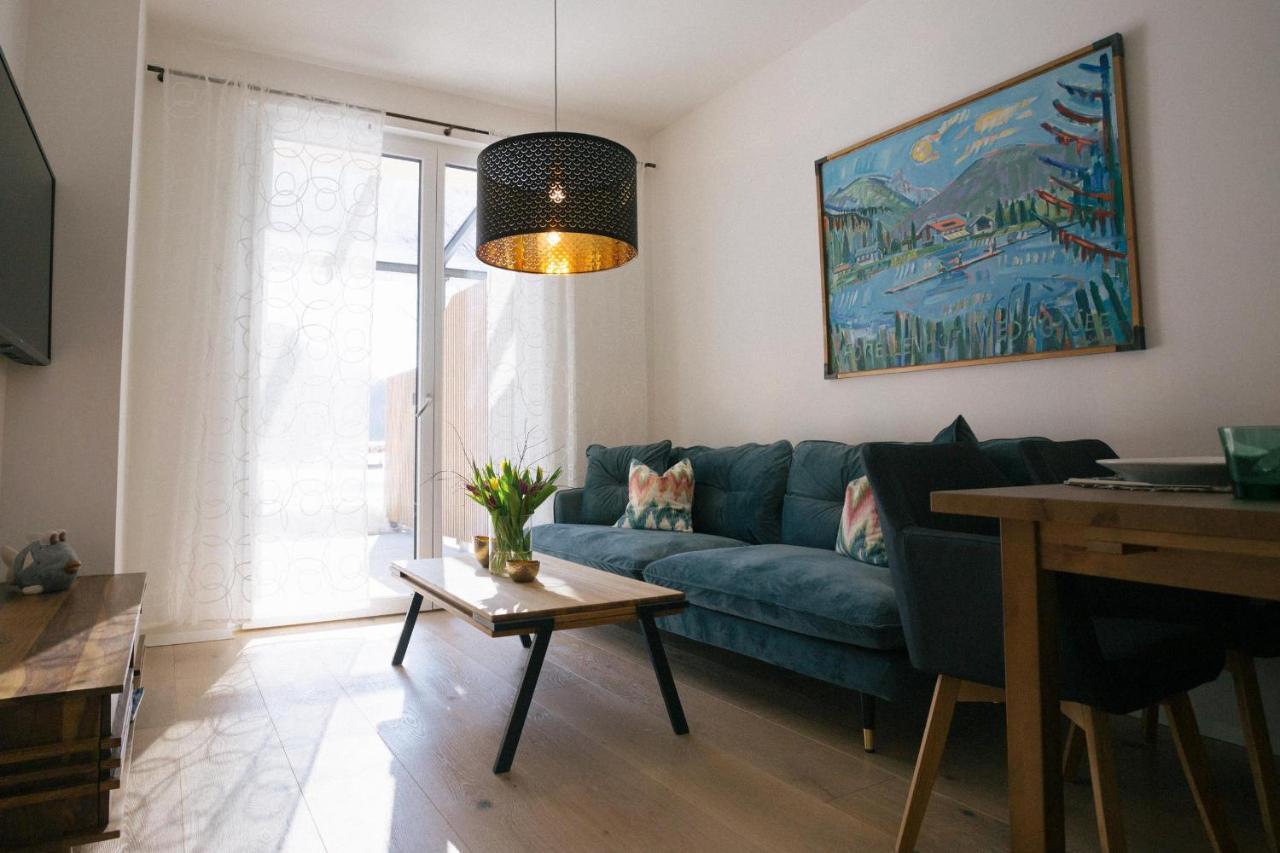 Forellenhof Appartements & Grossmutters Bungalow Лойташ Екстериор снимка