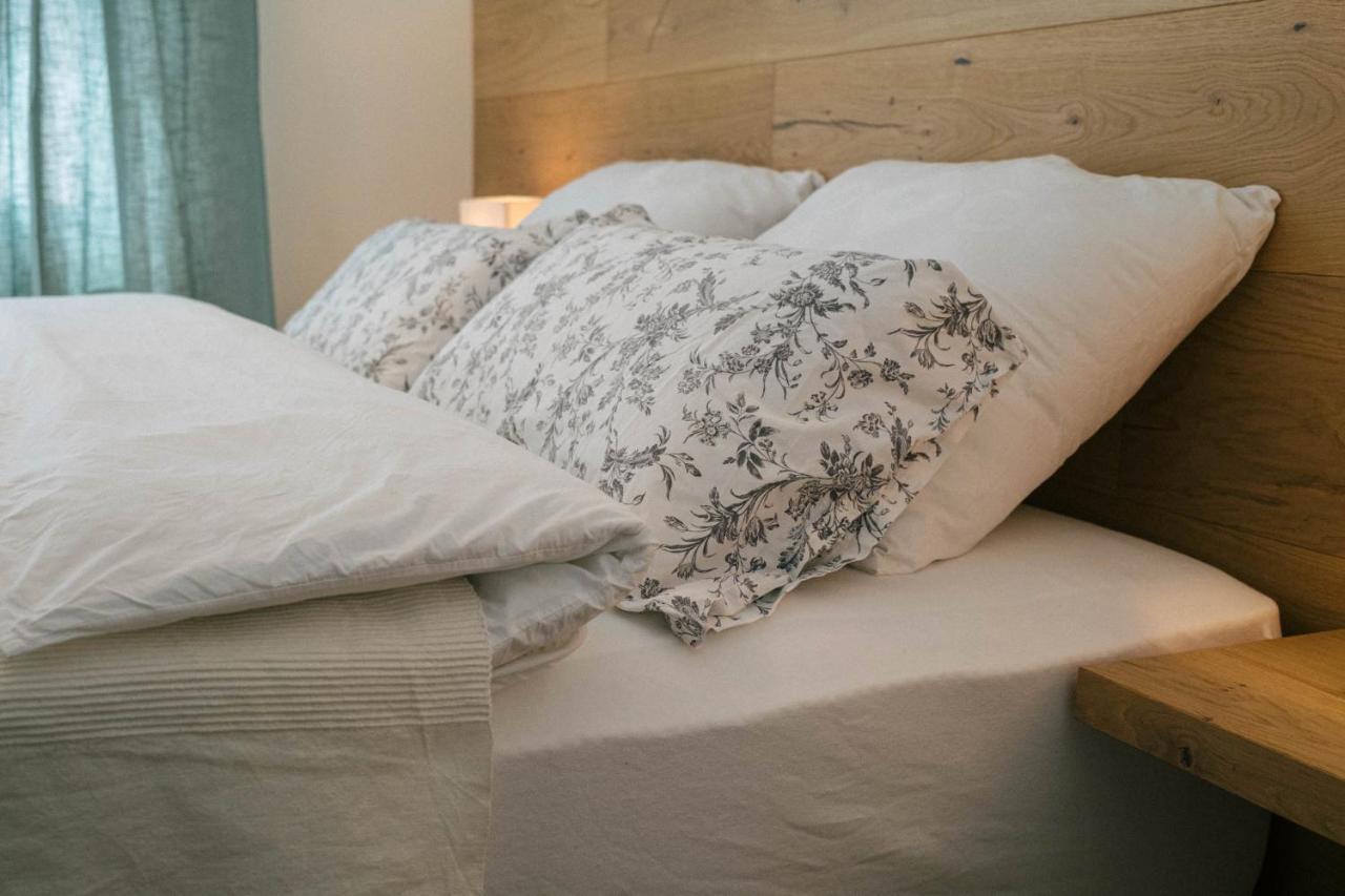 Forellenhof Appartements & Grossmutters Bungalow Лойташ Екстериор снимка