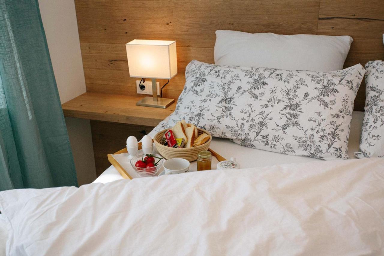 Forellenhof Appartements & Grossmutters Bungalow Лойташ Екстериор снимка