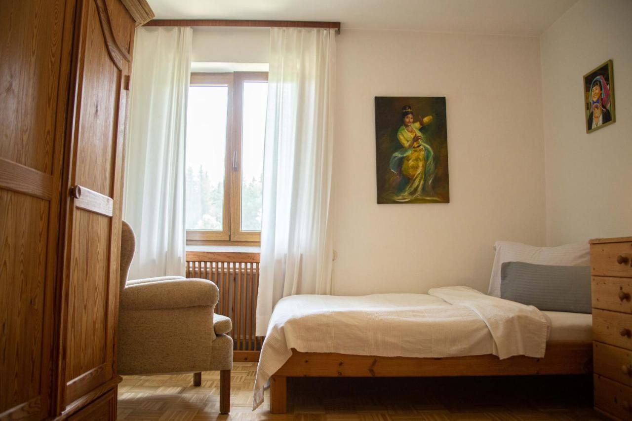 Forellenhof Appartements & Grossmutters Bungalow Лойташ Екстериор снимка