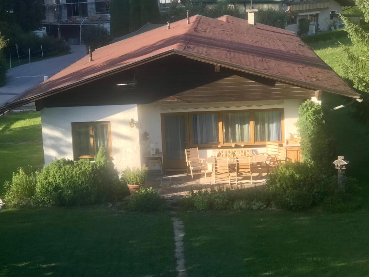 Forellenhof Appartements & Grossmutters Bungalow Лойташ Екстериор снимка