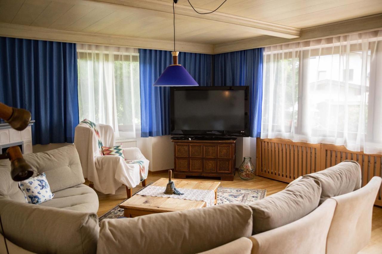 Forellenhof Appartements & Grossmutters Bungalow Лойташ Екстериор снимка