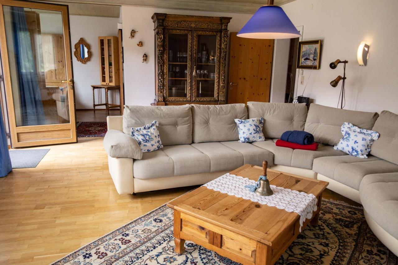 Forellenhof Appartements & Grossmutters Bungalow Лойташ Екстериор снимка