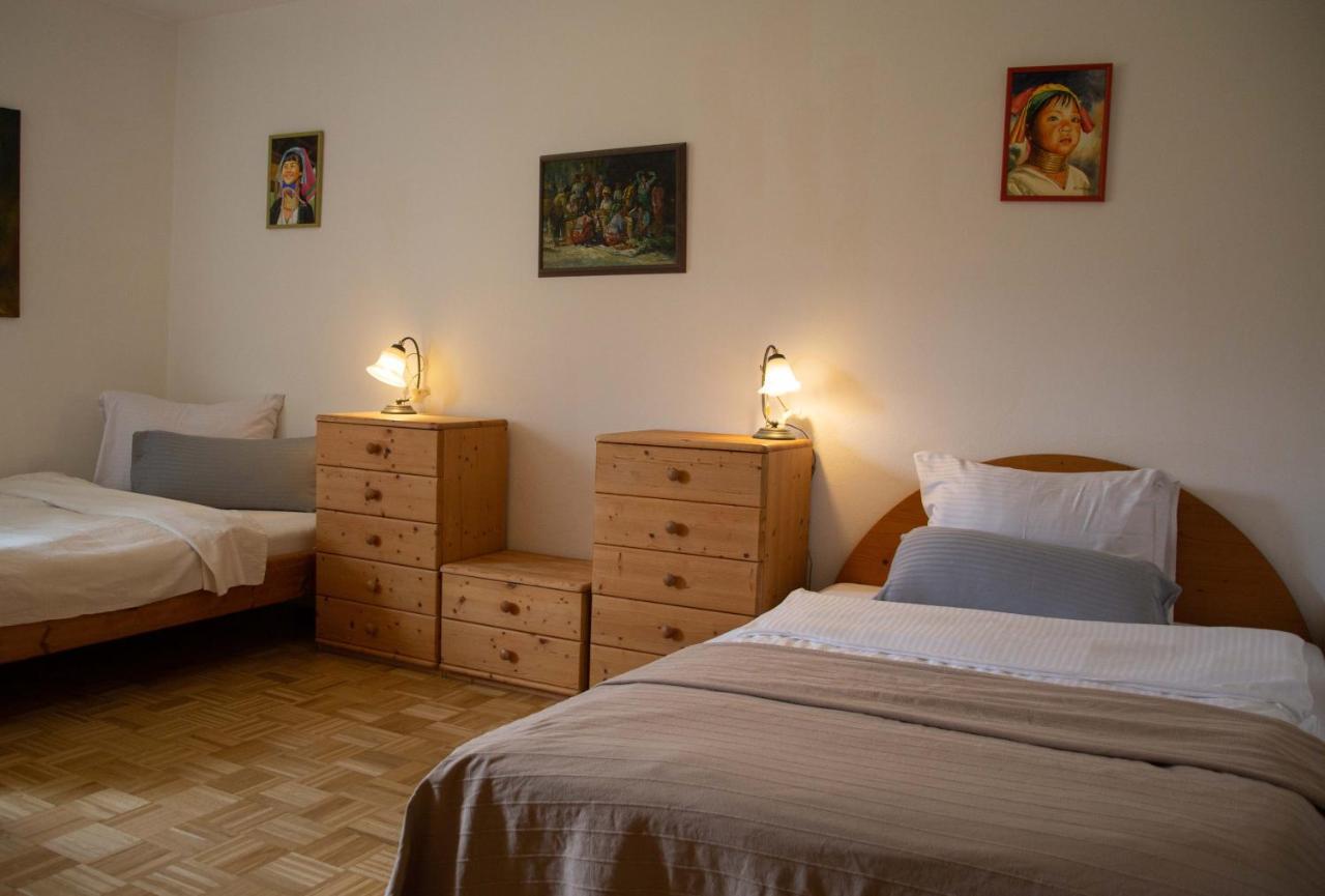 Forellenhof Appartements & Grossmutters Bungalow Лойташ Екстериор снимка