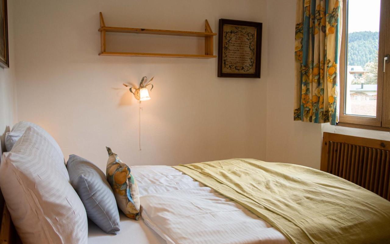 Forellenhof Appartements & Grossmutters Bungalow Лойташ Екстериор снимка