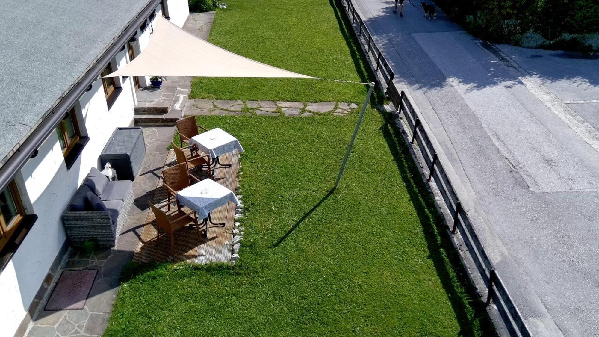 Forellenhof Appartements & Grossmutters Bungalow Лойташ Екстериор снимка